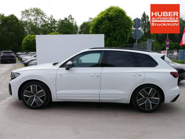 Volkswagen Touareg FINAL-EDITION R-Line V6 TDI 4-Motion*FINAL-EDITION*AHK-SCHWENKBAR*NAVI*ACC*PDC*LED*SHZ*21-ZOLL 