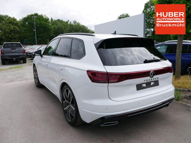 Volkswagen Touareg FINAL-EDITION R-Line V6 TDI 4-Motion*FINAL-EDITION*AHK-SCHWENKBAR*NAVI*ACC*PDC*LED*SHZ*21-ZOLL 
