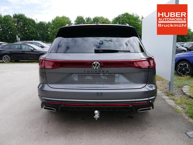 Volkswagen Touareg FINAL-EDITION R-Line V6 TDI 4-Motion*FINAL-EDITION*AHK-SCHWENKBAR*NAVI*ACC*PDC*LED*SHZ*21-ZOLL 