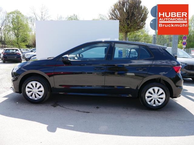 Skoda Fabia Selection 1.0 TSI DSG*NAVI-&Uuml;BER-SMARTLINK*LED*PDC-HI*SHZ*DAB*KLIMA 