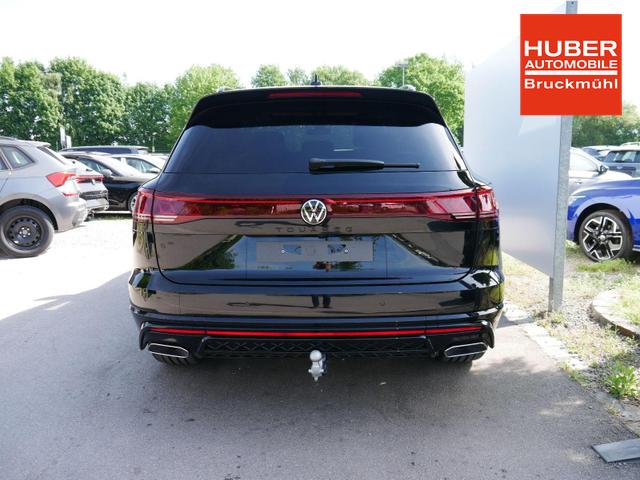Volkswagen Touareg FINAL-EDITION R-Line V6 TDI 4-Motion*FINAL-EDITION*AHK-SCHWENKBAR*NAVI*ACC*PDC*LED*SHZ*21-ZOLL 