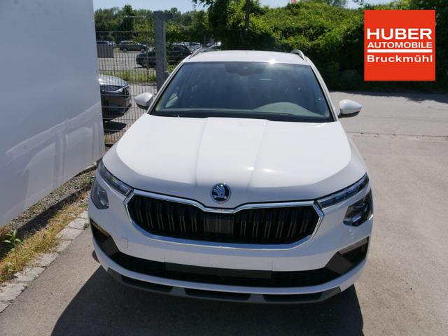 Skoda Kamiq Selection 1.0 TSI DSG*AHK-SCHWENKBAR*TEMPOMAT*PDC-HINTEN*KEYLESS-GO*SHZ* 