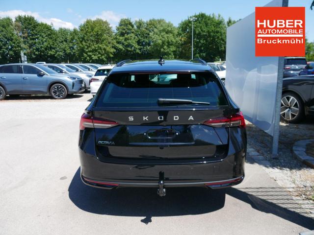 Skoda Octavia Combi Selection 2.0 TDI DSG*AHK-SCHWENKBAR*ACC*LED*PDC*SHZ*SMARTLINK 