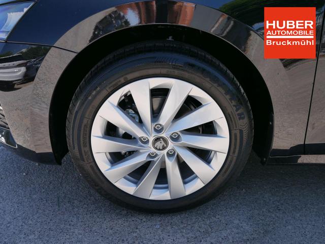 Skoda Octavia Combi Selection 2.0 TDI DSG*AHK-SCHWENKBAR*ACC*LED*PDC*SHZ*SMARTLINK 