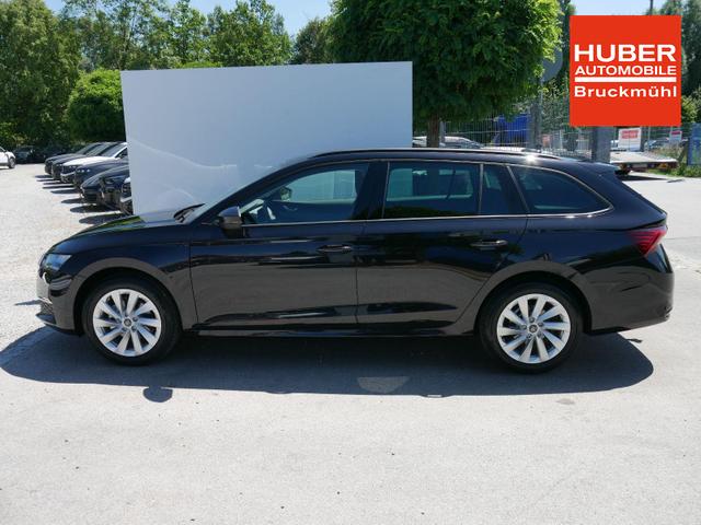 Skoda Octavia Combi Selection 2.0 TDI DSG*AHK-SCHWENKBAR*ACC*LED*PDC*SHZ*SMARTLINK 