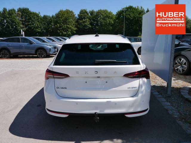 Skoda Octavia Combi Selection 1.5 TSI mHEV DSG*AHK-SCHW*ACC*PDC*LED*SHZ*SMARTLINK*KLIMA 