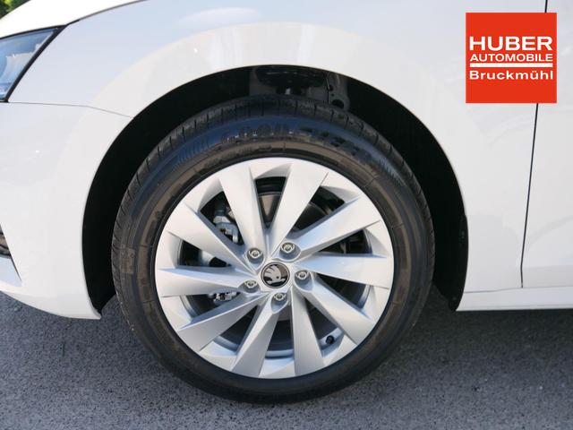 Skoda Octavia Combi Selection 1.5 TSI mHEV DSG*AHK-SCHW*ACC*PDC*LED*SHZ*SMARTLINK*KLIMA 