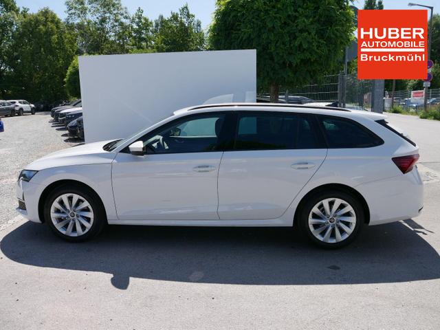 Skoda Octavia Combi Selection 1.5 TSI mHEV DSG*AHK-SCHW*ACC*PDC*LED*SHZ*SMARTLINK*KLIMA 
