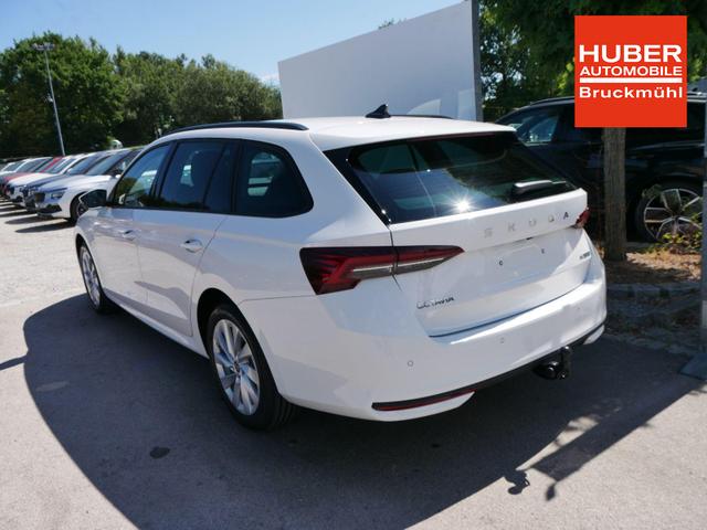Skoda Octavia Combi Selection 1.5 TSI mHEV DSG*AHK-SCHW*ACC*PDC*LED*SHZ*SMARTLINK*KLIMA 