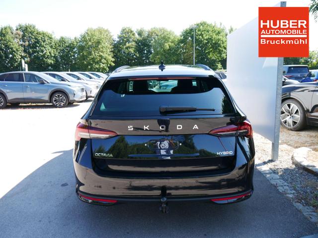 Skoda Octavia Combi Selection 1.5 TSI mHEV DSG*AHK-SCHW*ACC*PDC*LED*SHZ*SMARTLINK*KLIMA 