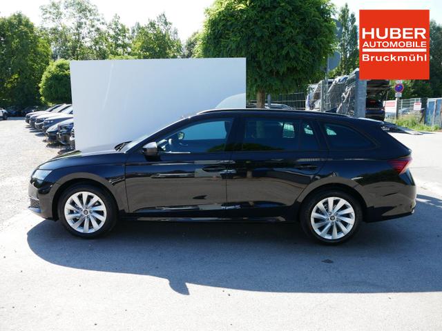 Skoda Octavia Combi Selection 1.5 TSI mHEV DSG*AHK-SCHW*ACC*PDC*LED*SHZ*SMARTLINK*KLIMA 