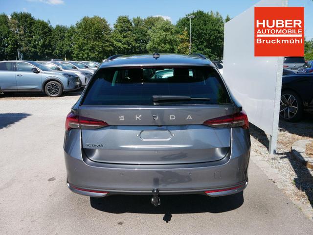 Skoda Octavia Combi Selection 2.0 TDI DSG*AHK-SCHWENKBAR*ACC*LED*PDC*SHZ*SMARTLINK 