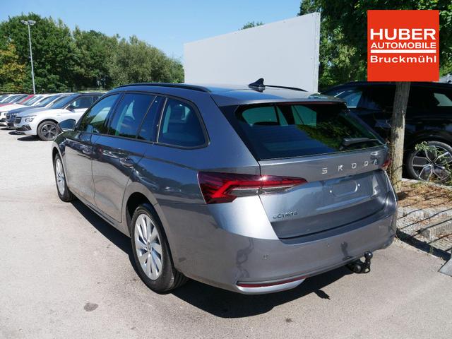 Skoda Octavia Combi Selection 2.0 TDI DSG*AHK-SCHWENKBAR*ACC*LED*PDC*SHZ*SMARTLINK 