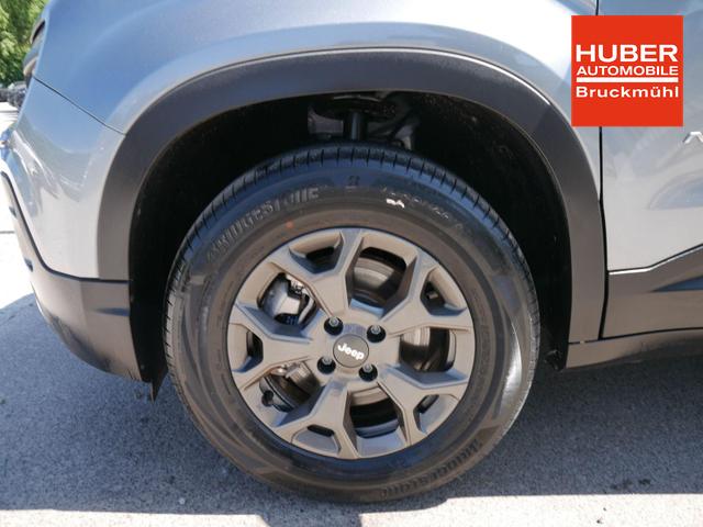 Jeep Avenger Longitude 1.2 MHEV*NAVI-&Uuml;BER-SMARTLINK*LED*PDC*TEMPOMAT*KLIMA*KEYLESS-GO 