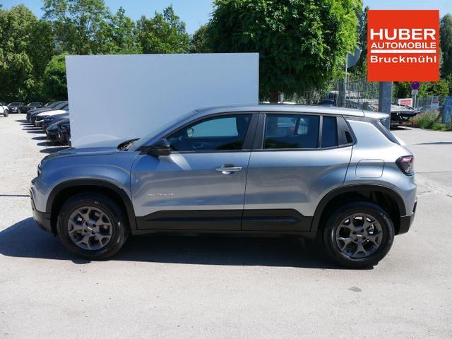 Jeep Avenger Longitude 1.2 MHEV*NAVI-&Uuml;BER-SMARTLINK*LED*PDC*TEMPOMAT*KLIMA*KEYLESS-GO 