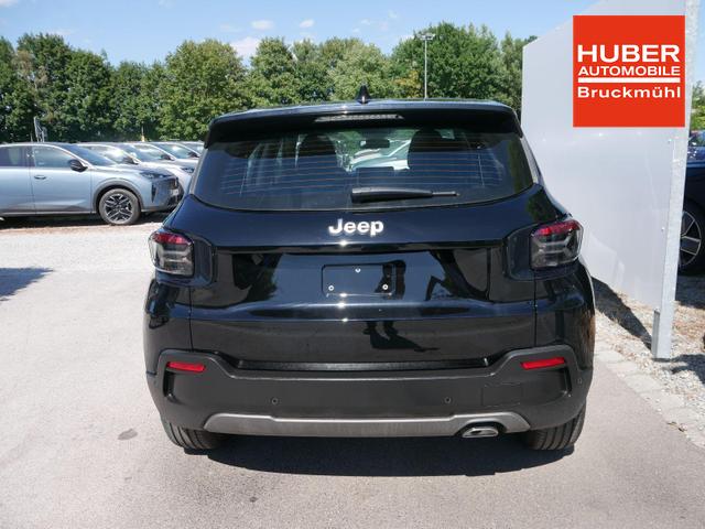 Jeep Avenger Longitude 1.2 MHEV*NAVI-&Uuml;BER-SMARTLINK*LED*PDC*TEMPOMAT*KLIMA*KEYLESS-GO 