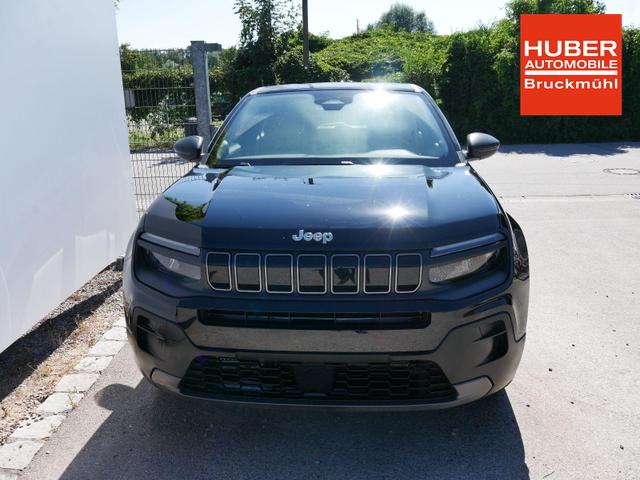Jeep Avenger Longitude 1.2 MHEV*NAVI-&Uuml;BER-SMARTLINK*LED*PDC*TEMPOMAT*KLIMA*KEYLESS-GO 