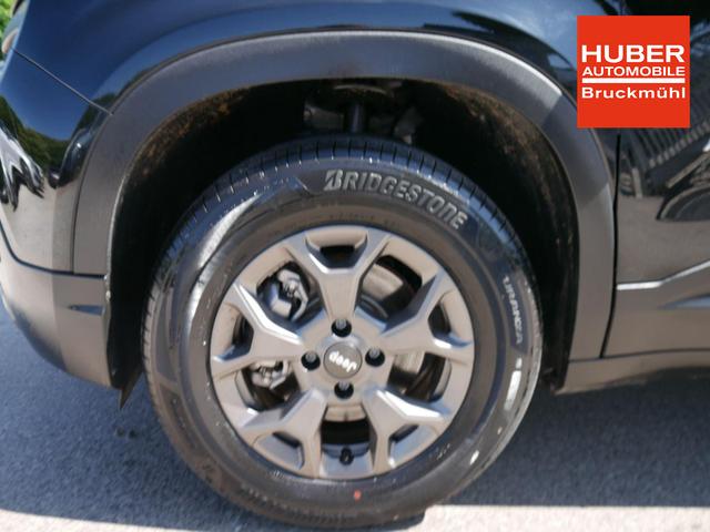 Jeep Avenger Longitude 1.2 MHEV*NAVI-&Uuml;BER-SMARTLINK*LED*PDC*TEMPOMAT*KLIMA*KEYLESS-GO 