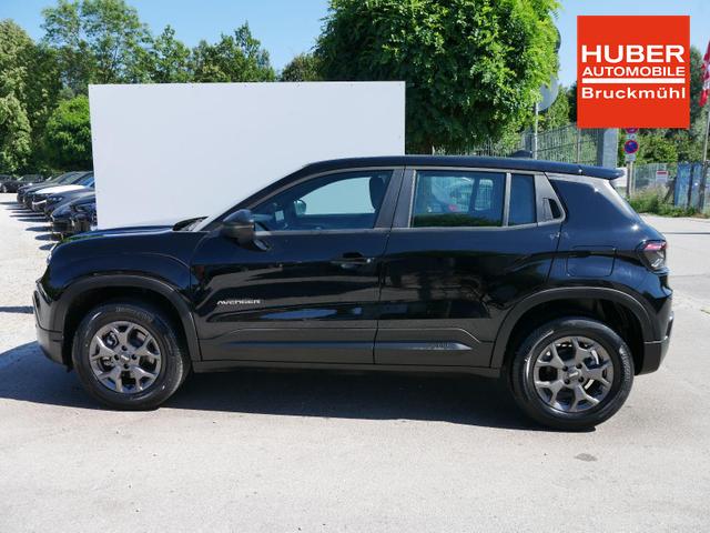 Jeep Avenger Longitude 1.2 MHEV*NAVI-&Uuml;BER-SMARTLINK*LED*PDC*TEMPOMAT*KLIMA*KEYLESS-GO 