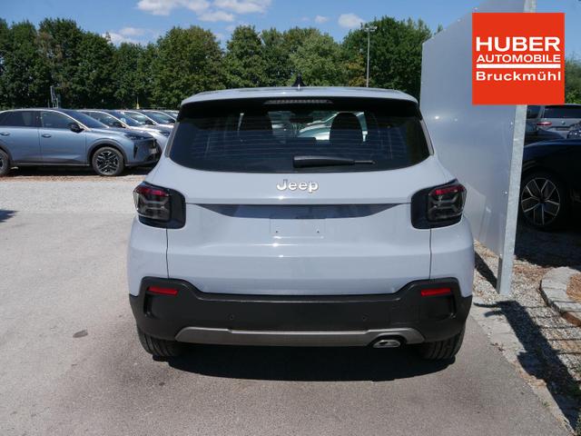 Jeep Avenger Longitude 1.2 MHEV*NAVI-&Uuml;BER-SMARTLINK*LED*PDC*TEMPOMAT*KLIMA*KEYLESS-GO 