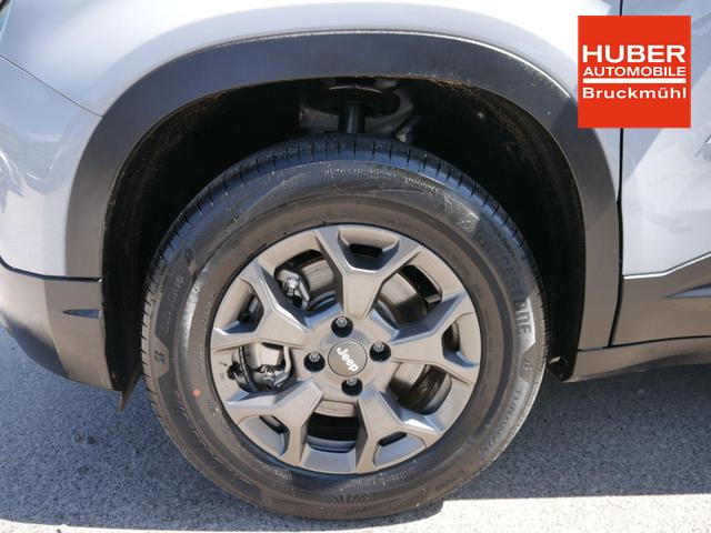 Jeep Avenger Longitude 1.2 MHEV*NAVI-&Uuml;BER-SMARTLINK*LED*PDC*TEMPOMAT*KLIMA*KEYLESS-GO 