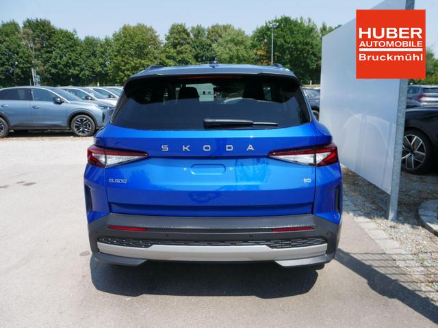 Skoda Elroq 60*ACC*PDC*LED*SHZ*KAMERA*TEMPOMAT*KLIMA*SMARTLINK*EL-HECKKLAPPE*19-ZOLL 