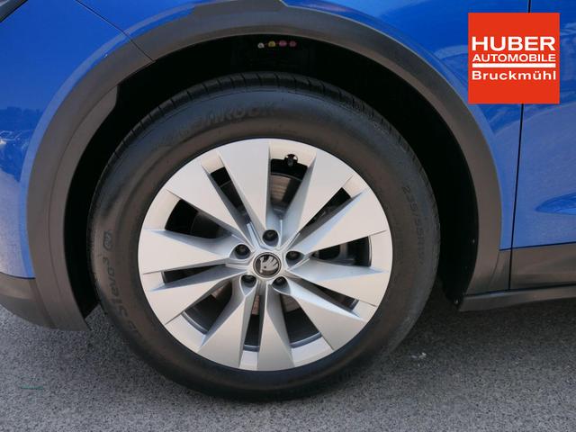 Skoda Elroq 60*ACC*PDC*LED*SHZ*KAMERA*TEMPOMAT*KLIMA*SMARTLINK*EL-HECKKLAPPE*19-ZOLL 