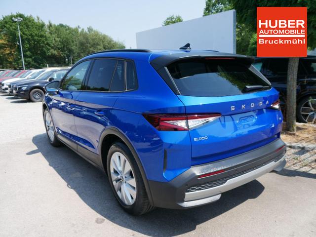 Skoda Elroq 60*ACC*PDC*LED*SHZ*KAMERA*TEMPOMAT*KLIMA*SMARTLINK*EL-HECKKLAPPE*19-ZOLL 