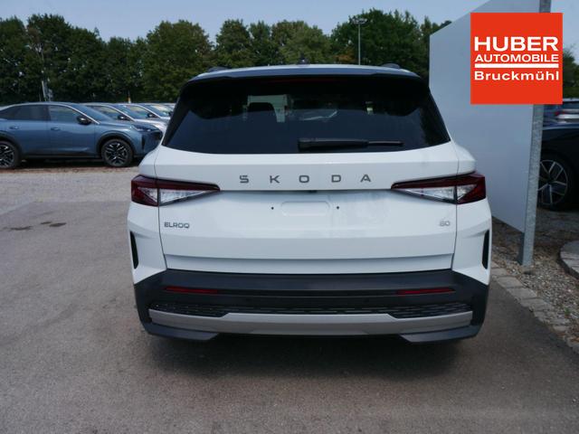 Skoda Elroq 60*ACC*PDC*LED*SHZ*KAMERA*TEMPOMAT*KLIMA*SMARTLINK*EL-HECKKLAPPE*19-ZOLL 