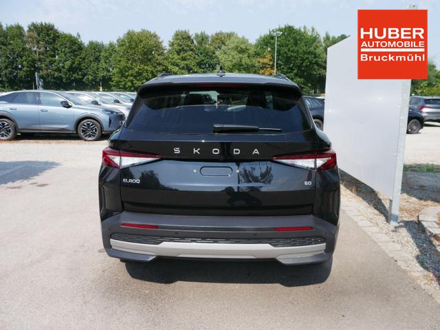 Skoda Elroq 60*ACC*PDC*LED*SHZ*KAMERA*TEMPOMAT*KLIMA*SMARTLINK*EL-HECKKLAPPE*19-ZOLL 