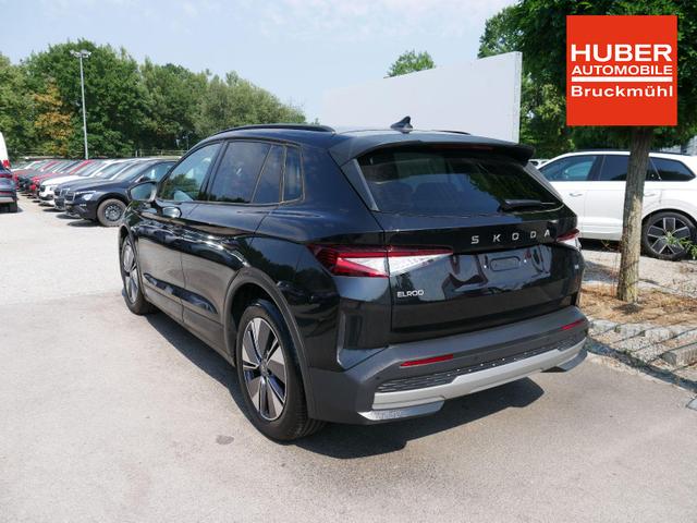 Skoda Elroq 60*ACC*PDC*LED*SHZ*KAMERA*TEMPOMAT*KLIMA*SMARTLINK*EL-HECKKLAPPE*19-ZOLL 