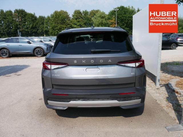 Skoda Elroq 60*ACC*PDC*LED*SHZ*KAMERA*TEMPOMAT*KLIMA*SMARTLINK*EL-HECKKLAPPE*19-ZOLL 