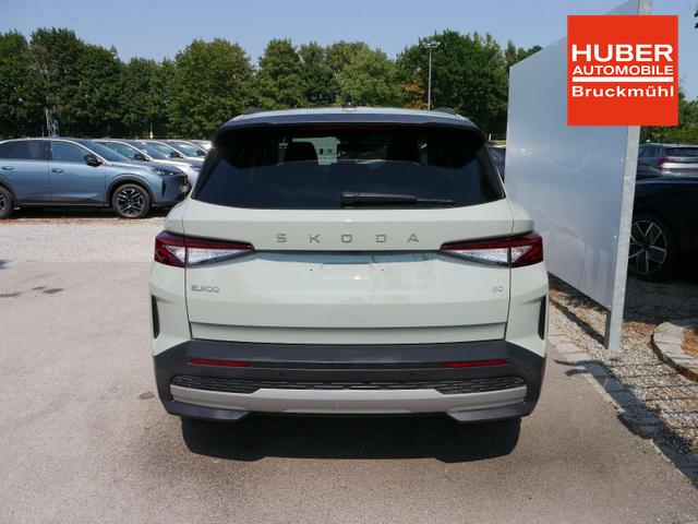 Skoda Elroq 60*ACC*PDC*LED*SHZ*KAMERA*TEMPOMAT*KLIMA*SMARTLINK*EL-HECKKLAPPE*19-ZOLL 