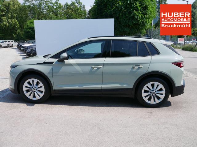 Skoda Elroq 60*ACC*PDC*LED*SHZ*KAMERA*TEMPOMAT*KLIMA*SMARTLINK*EL-HECKKLAPPE*19-ZOLL 