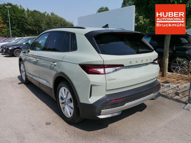 Skoda Elroq 60*ACC*PDC*LED*SHZ*KAMERA*TEMPOMAT*KLIMA*SMARTLINK*EL-HECKKLAPPE*19-ZOLL 