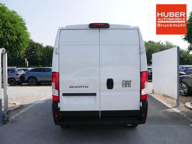 Fiat Ducato L3H2 *3-SITZER*15 ZOLL*PDC*LED*R&Uuml;CKFAHRKAMERA*DAB*KLIMA*HECKT&Uuml;RE 260&deg;* 