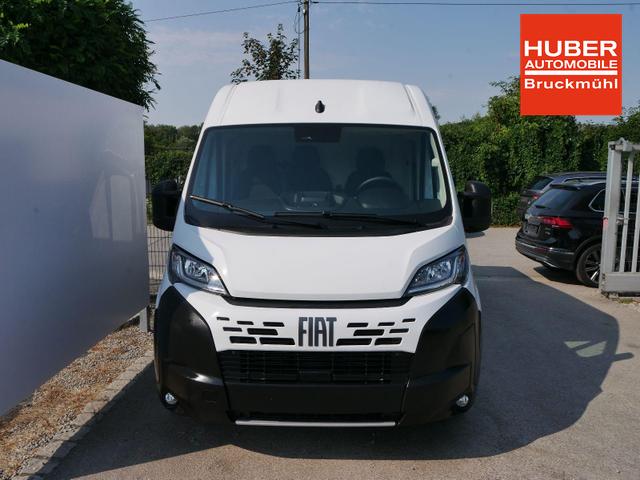 Fiat Ducato L3H2 *3-SITZER*15 ZOLL*PDC*LED*R&Uuml;CKFAHRKAMERA*DAB*KLIMA*HECKT&Uuml;RE 260&deg;* 