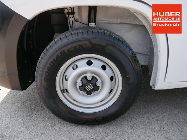 Fiat Ducato L3H2 *3-SITZER*15 ZOLL*PDC*LED*R&Uuml;CKFAHRKAMERA*DAB*KLIMA*HECKT&Uuml;RE 260&deg;* 
