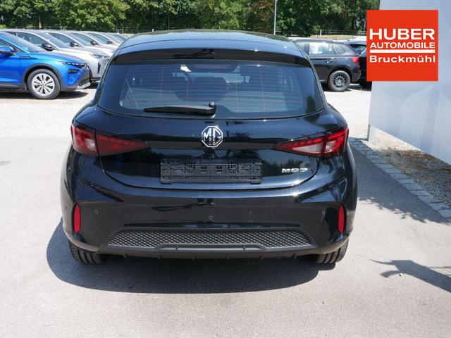 MG MG3 Comfort 1.5 VTi-tech*NAVI*R&Uuml;CKFAHRKAMERA*LED*PDC*SMARTLINK* 