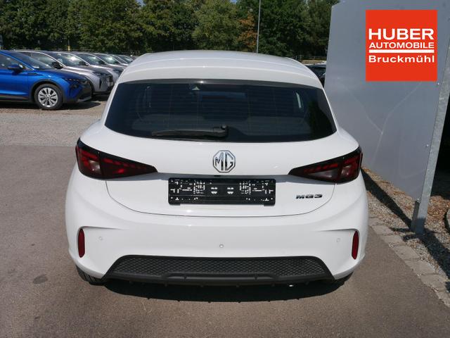 MG MG3 Comfort 1.5 VTi-tech*NAVI*R&Uuml;CKFAHRKAMERA*LED*PDC*SMARTLINK* 