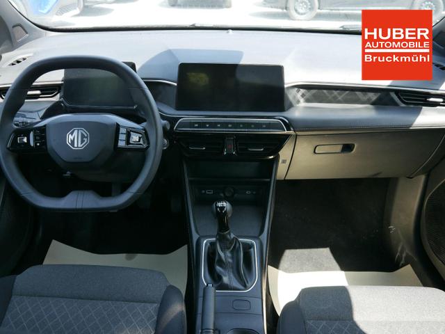 MG MG3 Comfort 1.5 VTi-tech*NAVI*R&Uuml;CKFAHRKAMERA*LED*PDC*SMARTLINK* 