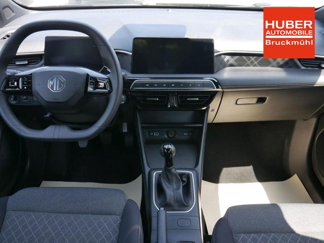 MG MG3 Comfort 1.5 VTi-tech*NAVI*R&Uuml;CKFAHRKAMERA*LED*PDC*SMARTLINK* 