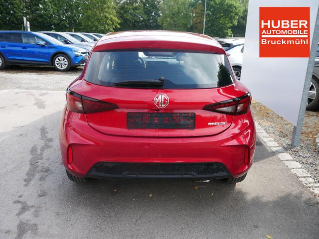 MG MG3 Comfort 1.5 VTi-tech*NAVI*R&Uuml;CKFAHRKAMERA*LED*PDC*SMARTLINK* 