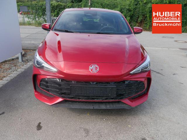 MG MG3 Comfort 1.5 VTi-tech*NAVI*R&Uuml;CKFAHRKAMERA*LED*PDC*SMARTLINK* 