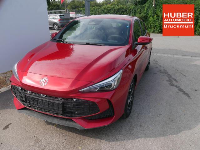 MG MG3 Comfort 1.5 VTi-tech*NAVI*R&Uuml;CKFAHRKAMERA*LED*PDC*SMARTLINK* 