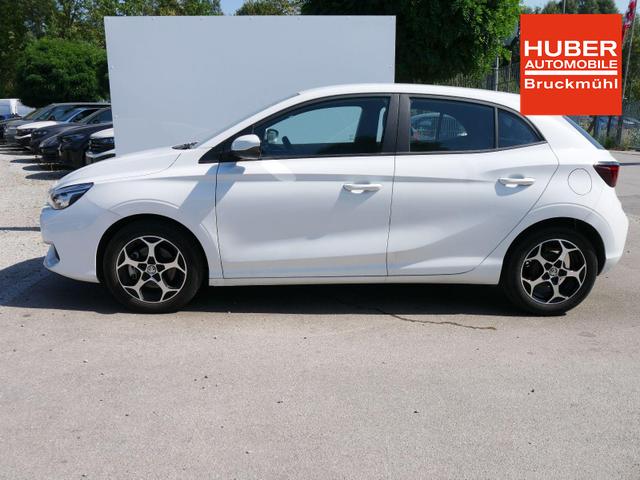 MG MG3 Comfort 1.5 VTi-tech*NAVI*R&Uuml;CKFAHRKAMERA*LED*PDC*SMARTLINK* 