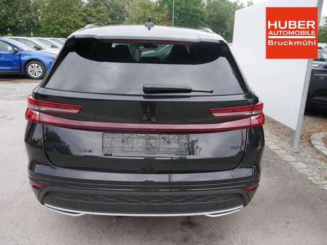 Skoda Kodiaq Sportline 2.0 TDI 4x4 DSG *NAVI*ACC*MATRIX*KAMERA*AHK*el.-HECKKLAPPE 