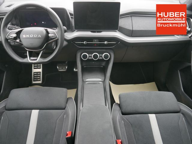 Skoda Kodiaq Sportline 2.0 TDI 4x4 DSG *NAVI*ACC*MATRIX*KAMERA*AHK*el.-HECKKLAPPE 