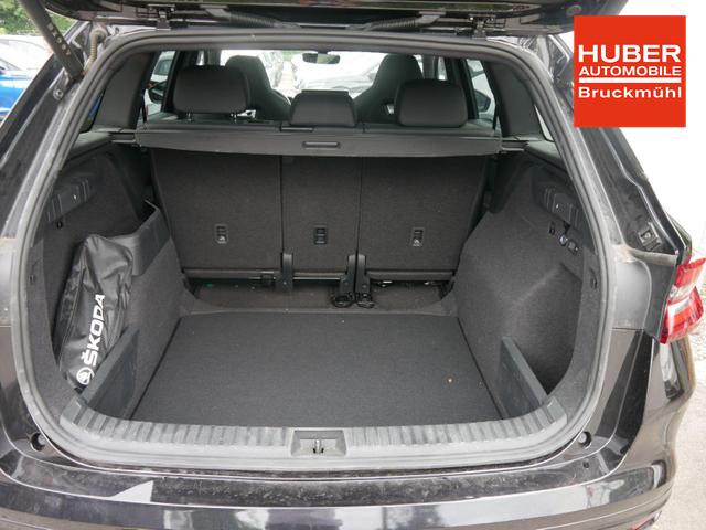 Skoda Kodiaq Sportline 2.0 TDI 4x4 DSG *NAVI*ACC*MATRIX*KAMERA*AHK*el.-HECKKLAPPE 