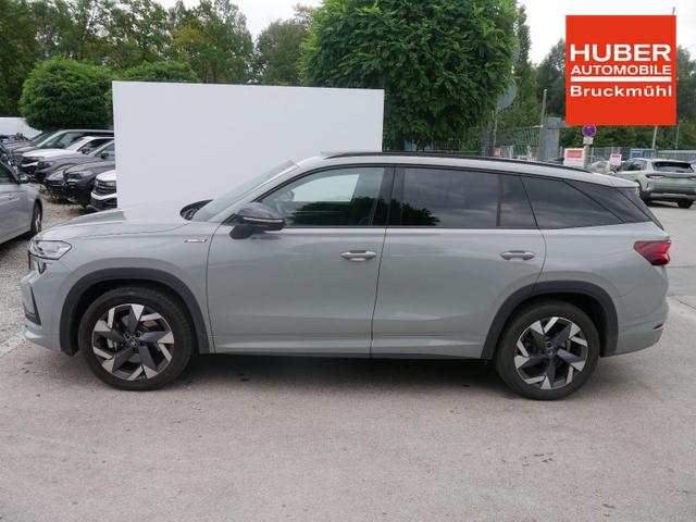 Skoda Kodiaq Sportline 2.0 TDI 4x4 DSG *NAVI*ACC*MATRIX*KAMERA*AHK*el.-HECKKLAPPE 